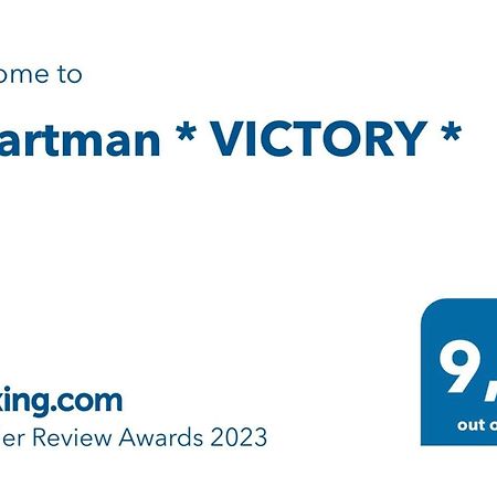 Apartman * Victory * Banja Luka Kültér fotó