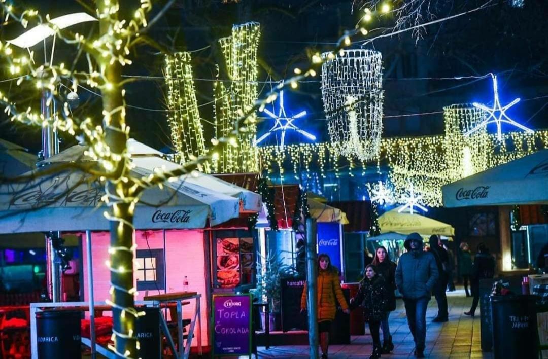 Apartman * Victory * Banja Luka Kültér fotó