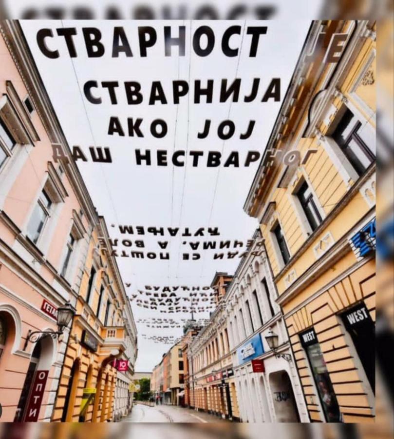 Apartman * Victory * Banja Luka Kültér fotó