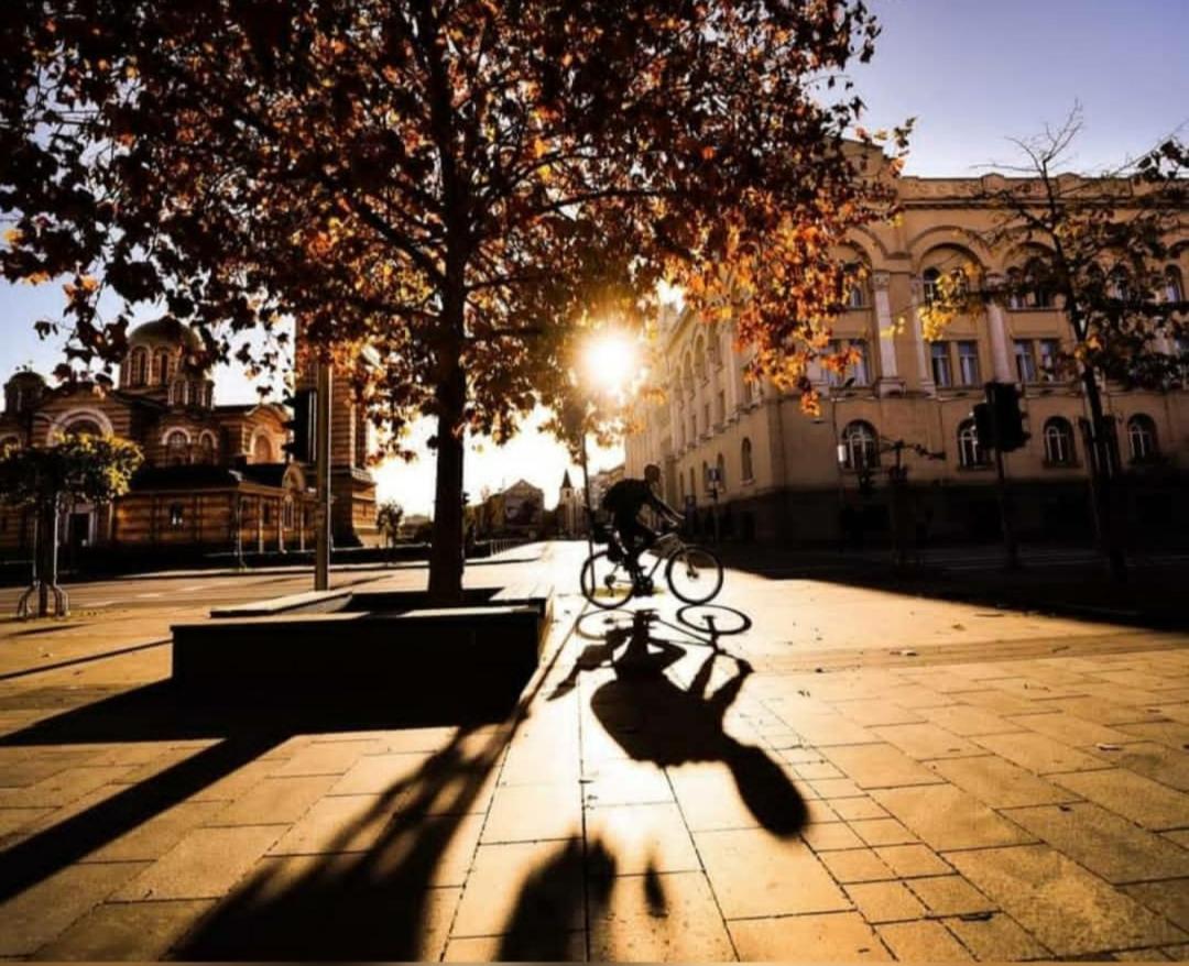 Apartman * Victory * Banja Luka Kültér fotó