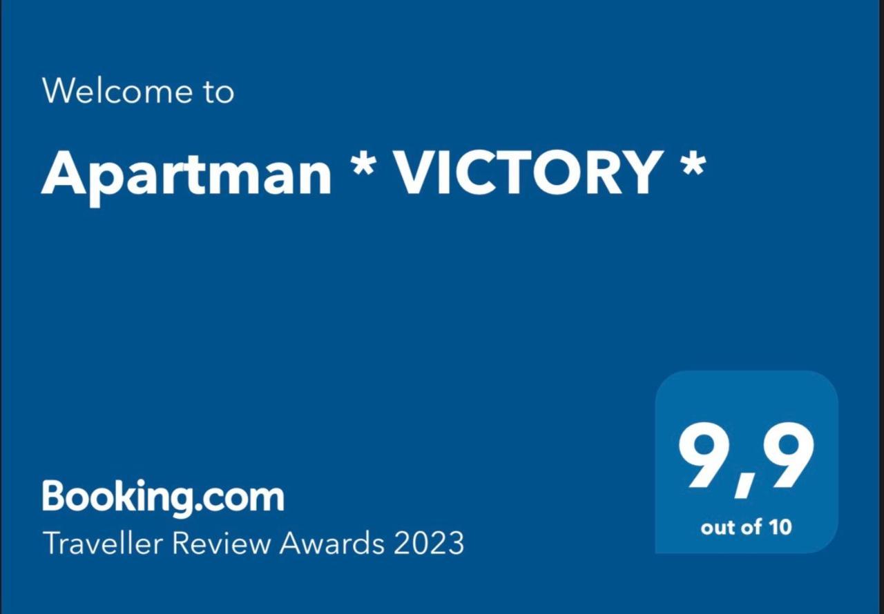Apartman * Victory * Banja Luka Kültér fotó