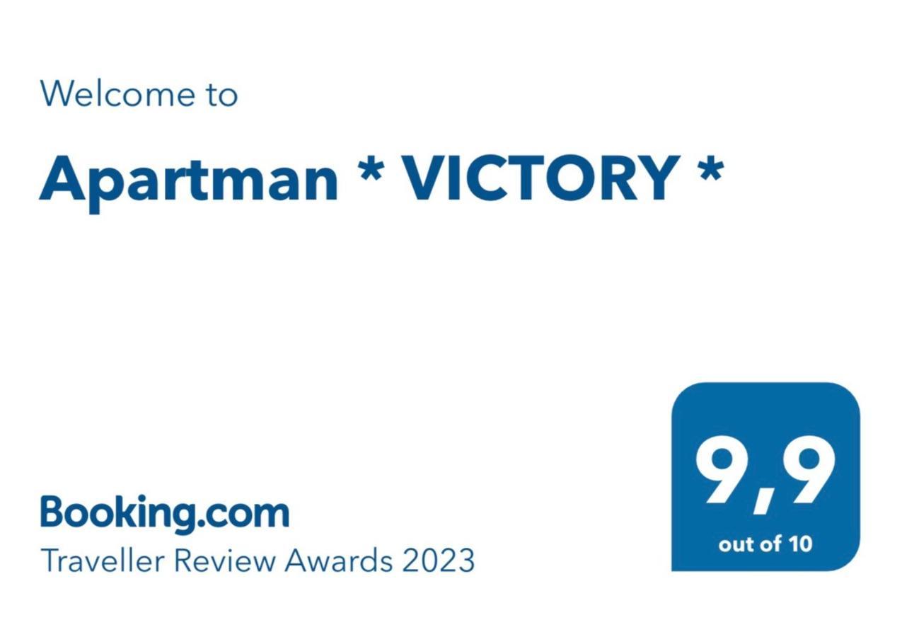 Apartman * Victory * Banja Luka Kültér fotó